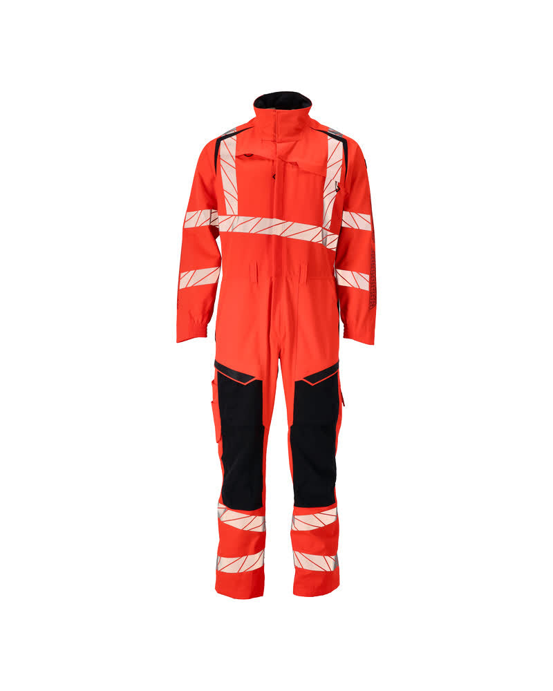 Werkoveralls; Hi-vis overalls; Overalls; Hi-Vis werkkleding; Veiligheidskleding