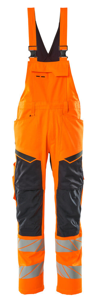 Amerikaanse werkoveralls; Amerikaanse hi-vis overalls; Amerikaanse overalls; Hi-Vis werkkleding; Veiligheidskleding