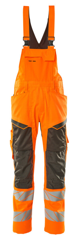 Amerikaanse werkoveralls; Amerikaanse hi-vis overalls; Amerikaanse overalls; Hi-Vis werkkleding; Veiligheidskleding