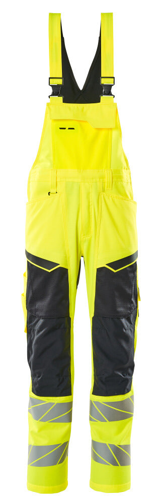 Amerikaanse werkoveralls; Amerikaanse hi-vis overalls; Amerikaanse overalls; Hi-Vis werkkleding; Veiligheidskleding