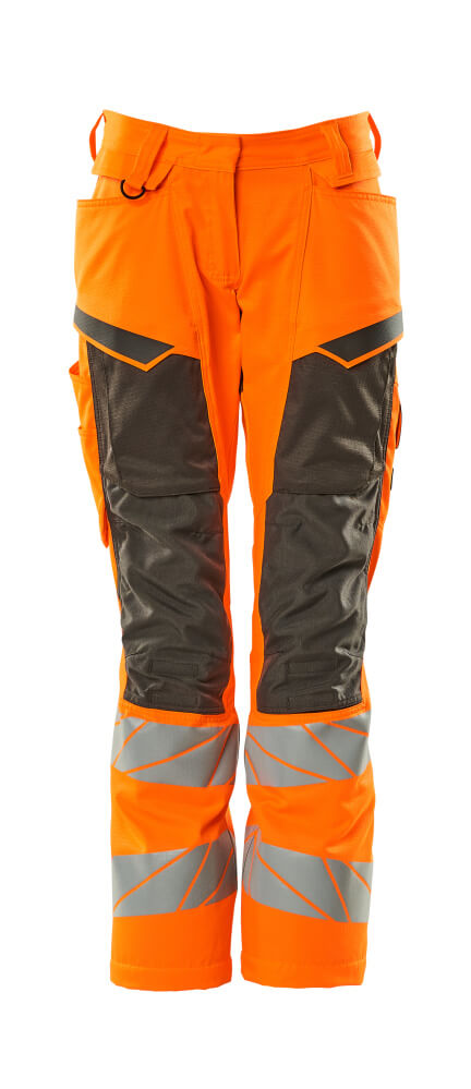 Werkbroeken; Werkbroeken voor vrouwen; Hi-vis broeken; Broeken; Werkkleding voor vrouwen; Hi-Vis werkkleding; Veiligheidskleding