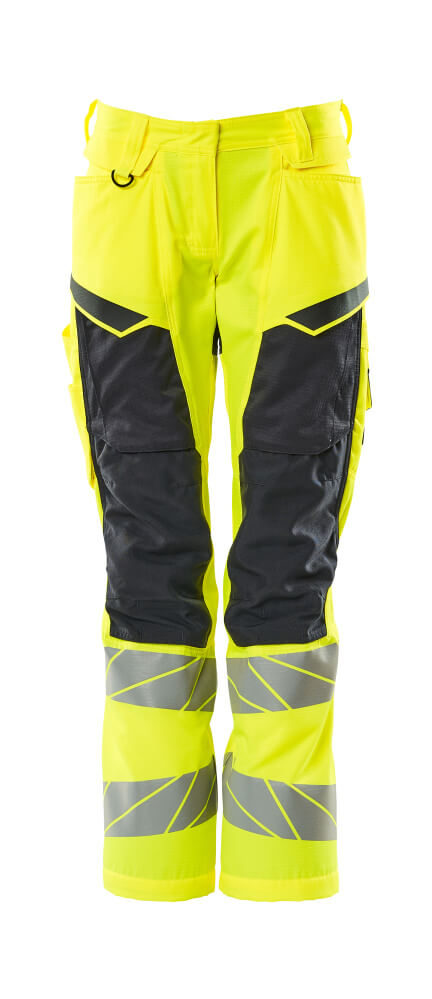 Werkbroeken; Werkbroeken voor vrouwen; Hi-vis broeken; Broeken; Werkkleding voor vrouwen; Hi-Vis werkkleding; Veiligheidskleding
