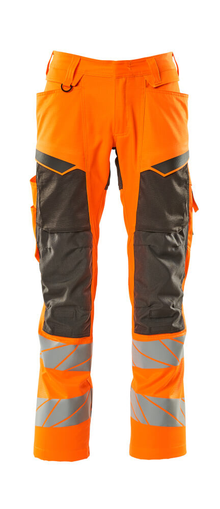 Werkbroeken; Hi-vis broeken; Broeken; Hi-Vis werkkleding; Veiligheidskleding