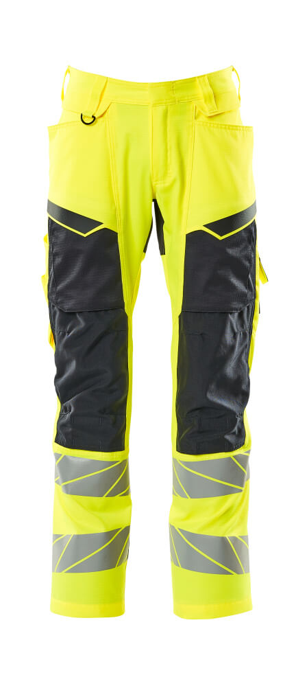 Werkbroeken; Hi-vis broeken; Broeken; Hi-Vis werkkleding; Veiligheidskleding