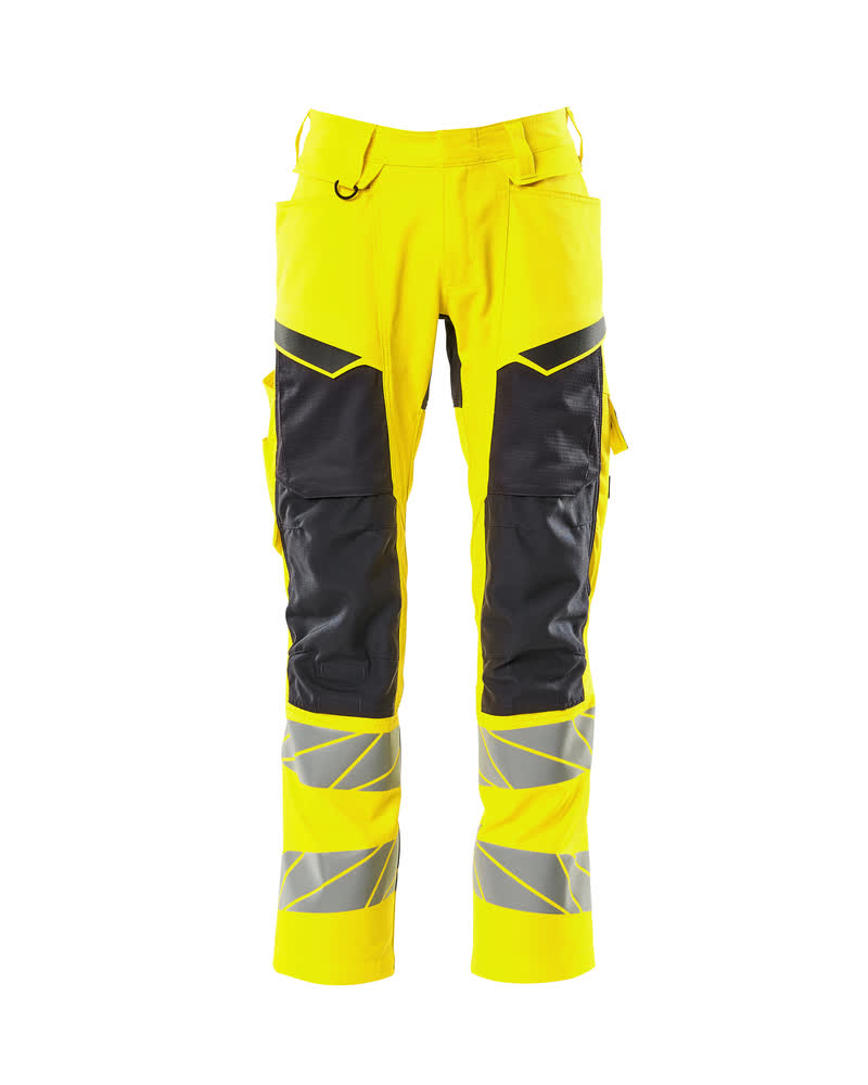 Werkbroeken; Hi-vis broeken; Broeken; Hi-Vis werkkleding; Veiligheidskleding