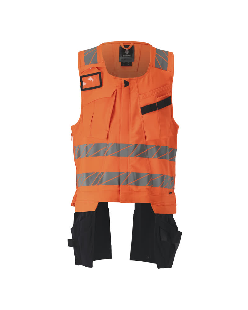 Gereedschapsvesten; Hi-vis vesten; Werkvesten; Vesten; Hi-Vis werkkleding; Veiligheidskleding