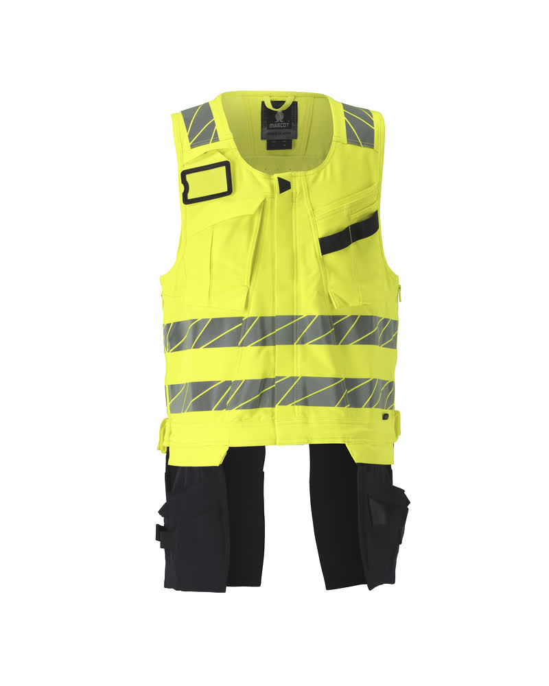 Gereedschapsvesten; Hi-vis vesten; Werkvesten; Vesten; Hi-Vis werkkleding; Veiligheidskleding
