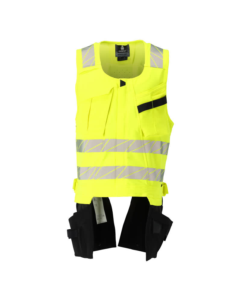 Gereedschapsvesten; Hi-vis vesten; Werkvesten; Vesten; Hi-Vis werkkleding; Veiligheidskleding