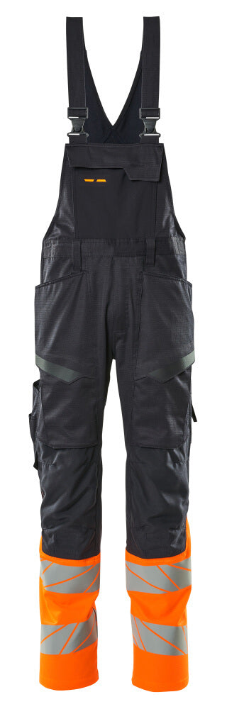 Amerikaanse werkoveralls; Amerikaanse hi-vis overalls; Amerikaanse overalls; Hi-Vis werkkleding; Veiligheidskleding