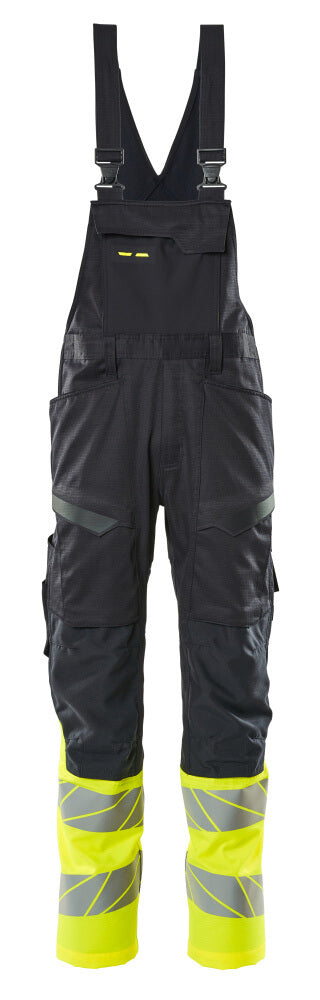 Amerikaanse werkoveralls; Amerikaanse hi-vis overalls; Amerikaanse overalls; Hi-Vis werkkleding; Veiligheidskleding