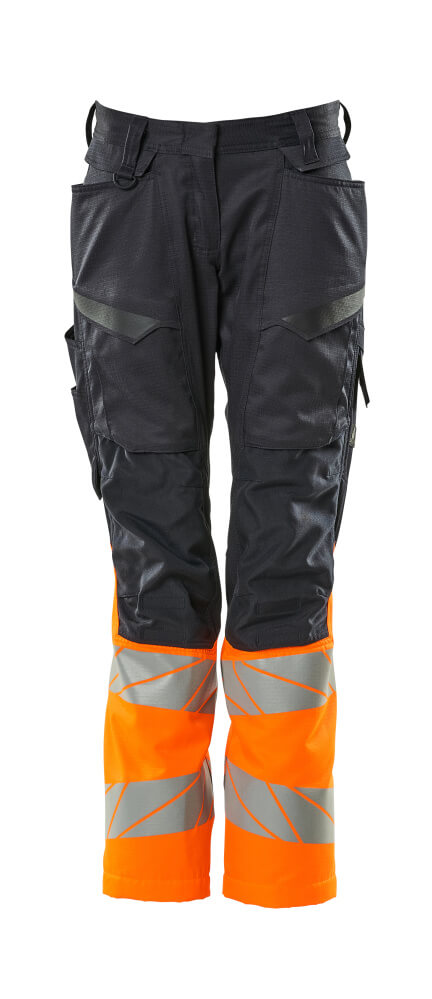 Werkbroeken; Hi-vis broeken; Werkbroeken voor vrouwen; Broeken; Werkkleding voor vrouwen; Hi-Vis werkkleding; Veiligheidskleding