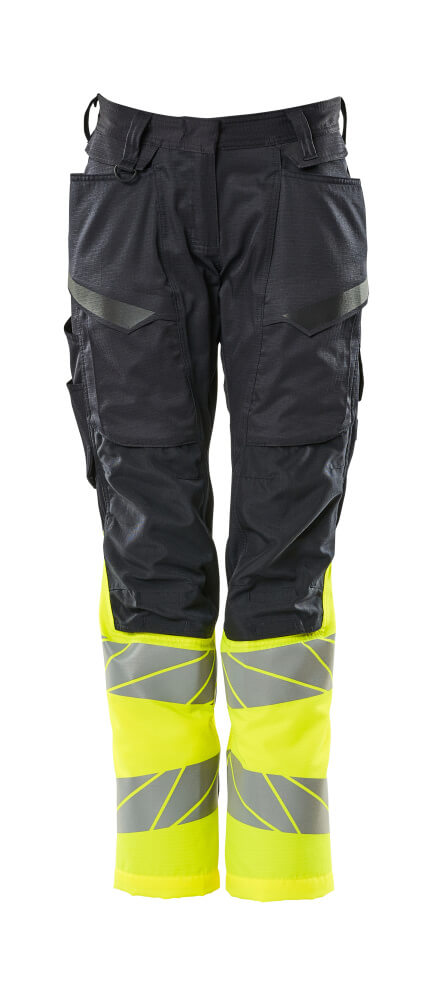 Werkbroeken; Hi-vis broeken; Werkbroeken voor vrouwen; Broeken; Werkkleding voor vrouwen; Hi-Vis werkkleding; Veiligheidskleding