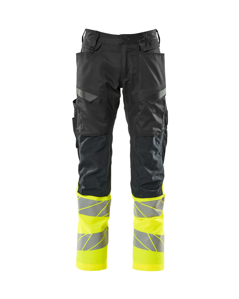 Werkbroeken; Hi-vis broeken; Broeken; Hi-Vis werkkleding; Veiligheidskleding