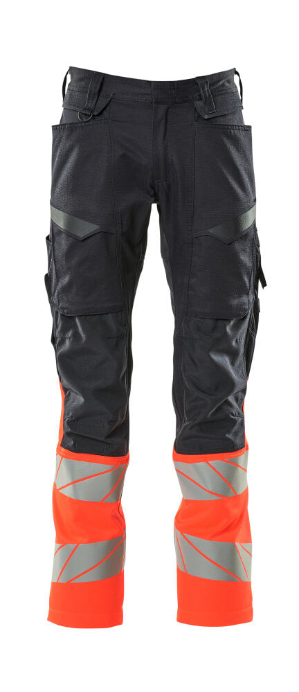 Werkbroeken; Hi-vis broeken; Broeken; Hi-Vis werkkleding; Veiligheidskleding