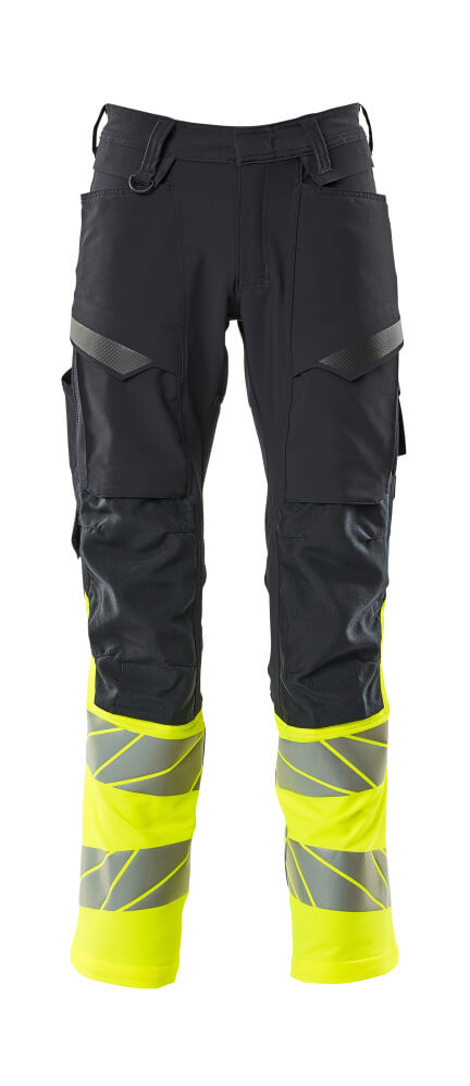 Werkbroeken; Hi-vis broeken; Broeken; Hi-Vis werkkleding; Veiligheidskleding