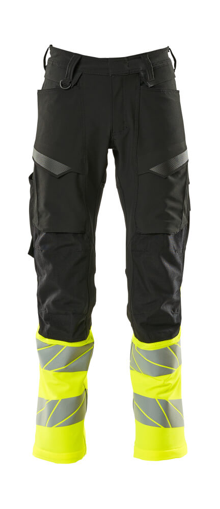 Werkbroeken; Hi-vis broeken; Broeken; Hi-Vis werkkleding; Veiligheidskleding