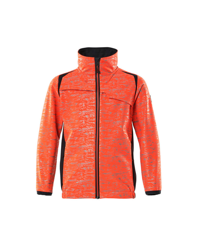 Kinderjassen; Softshell jassen; Jassen; Kinderkleding