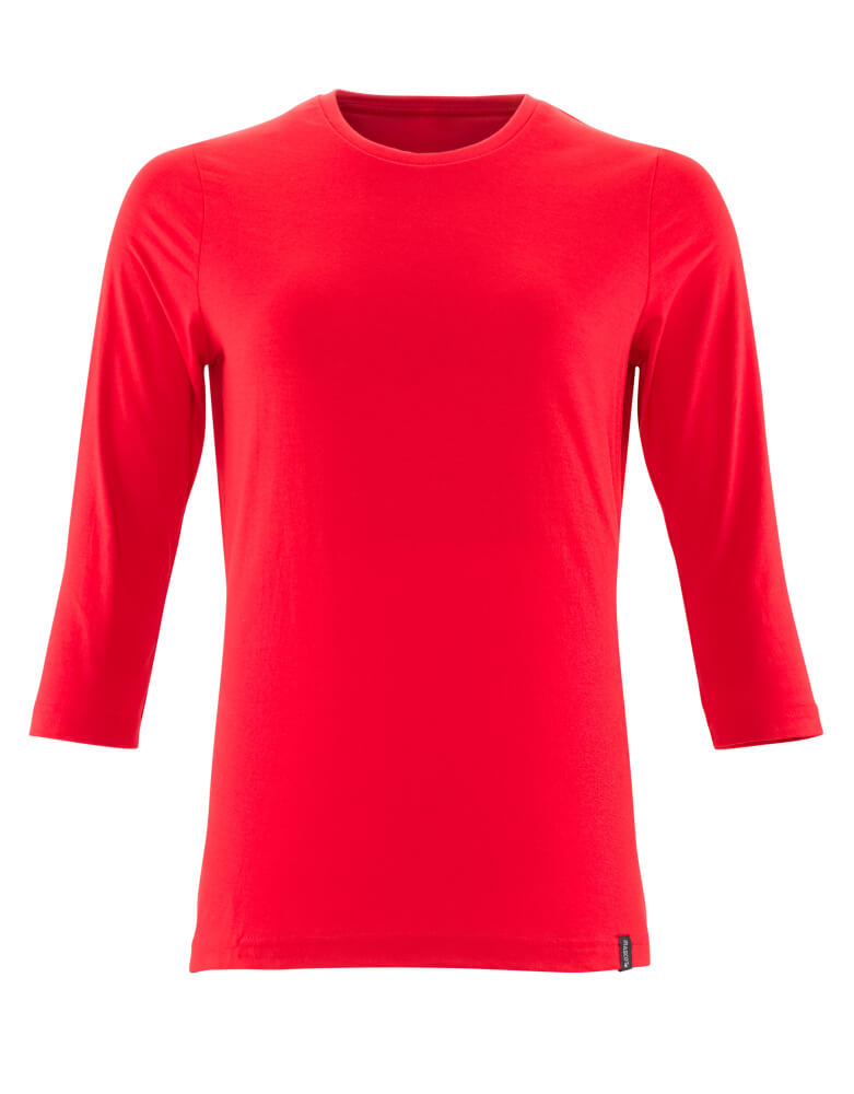 T-shirts voor vrouwen ; Lange mouwen T-shirts; Werk T-shirts; T-shirts; Werkkleding voor vrouwen