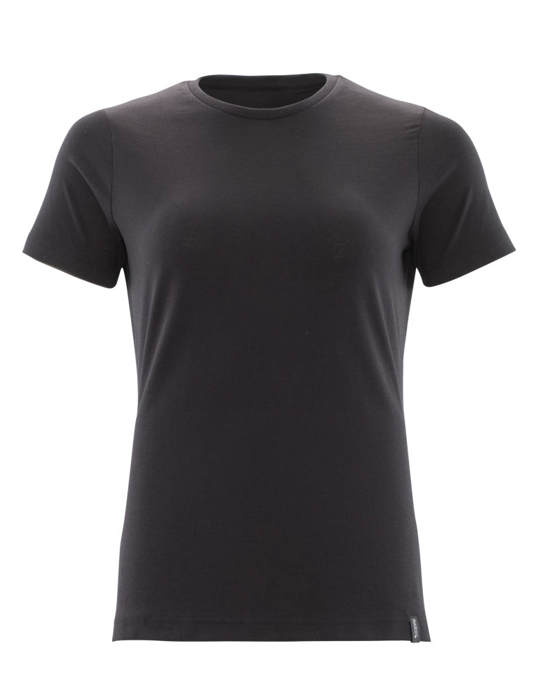T-shirts voor vrouwen ; Korte mouwen T-shirts; Werk T-shirts; T-shirts; Werkkleding voor vrouwen