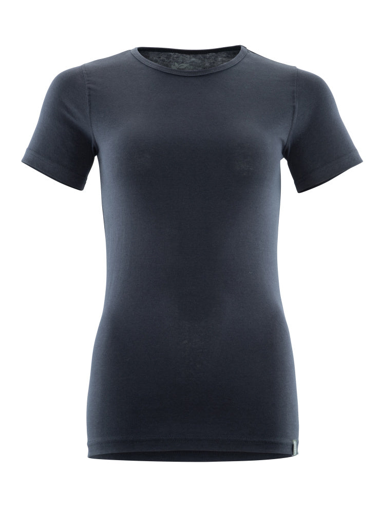 T-shirts voor vrouwen ; Korte mouwen T-shirts; Werk T-shirts; T-shirts; Werkkleding voor vrouwen