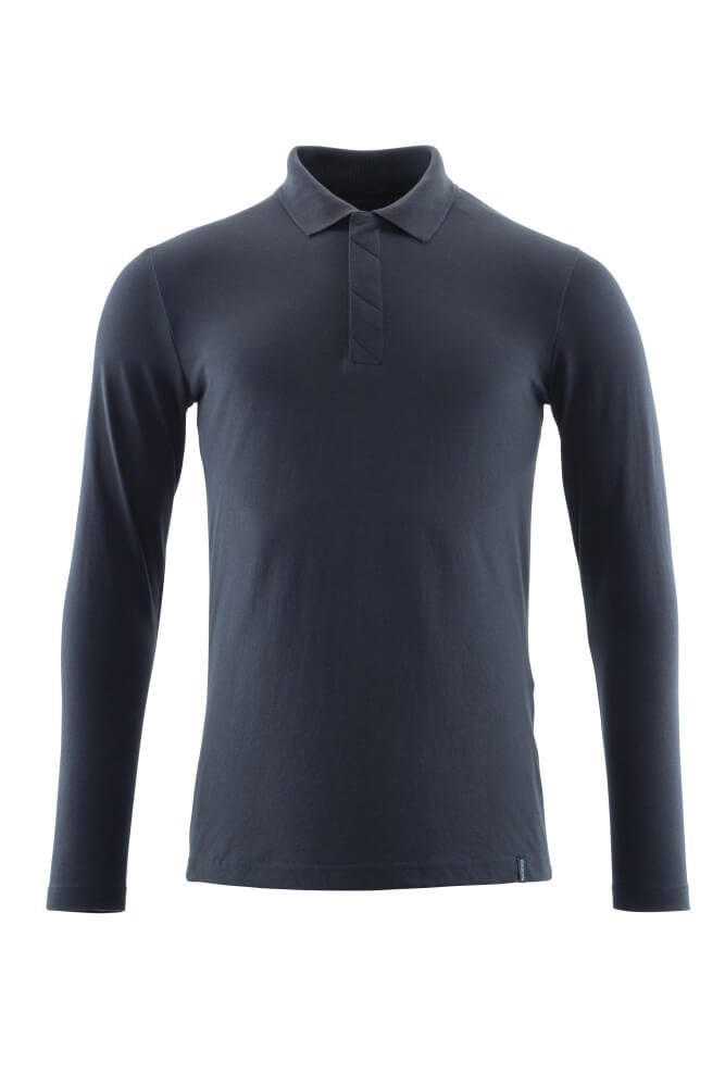 Lange mouwen poloshirts; Werkpoloshirts; Poloshirts