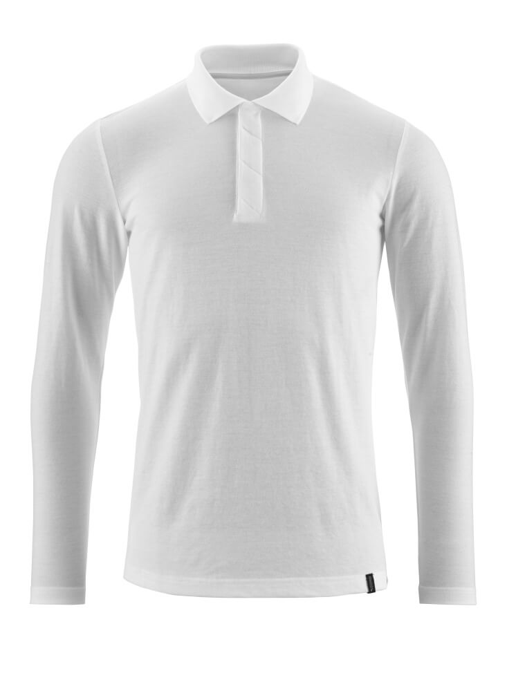 Lange mouwen poloshirts; Werkpoloshirts; Poloshirts