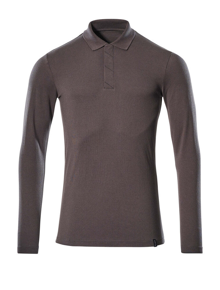 Lange mouwen poloshirts; Werkpoloshirts; Poloshirts