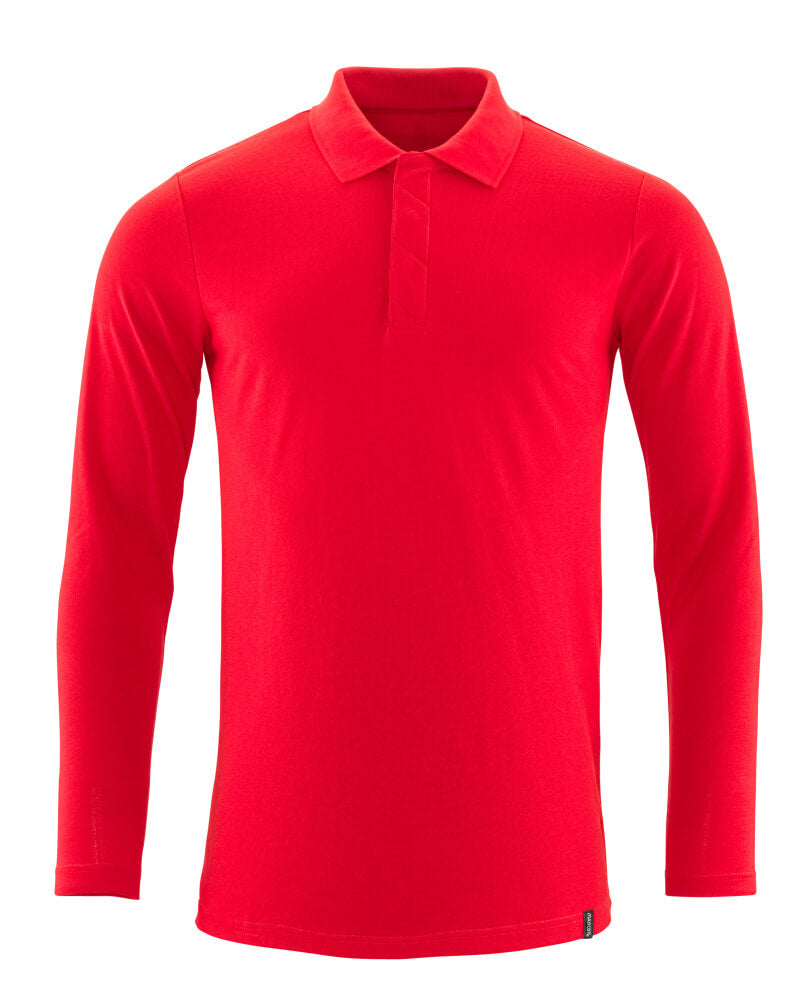 Lange mouwen poloshirts; Werkpoloshirts; Poloshirts