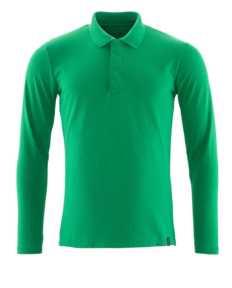 Lange mouwen poloshirts; Werkpoloshirts; Poloshirts