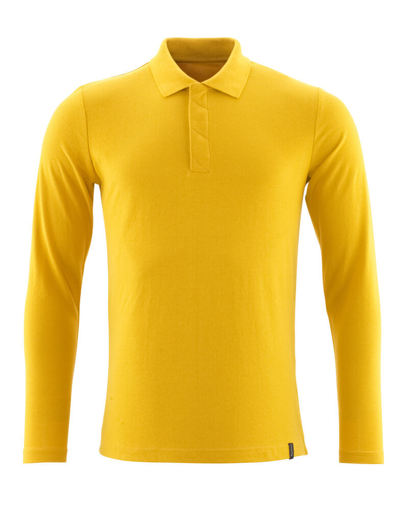 Lange mouwen poloshirts; Werkpoloshirts; Poloshirts