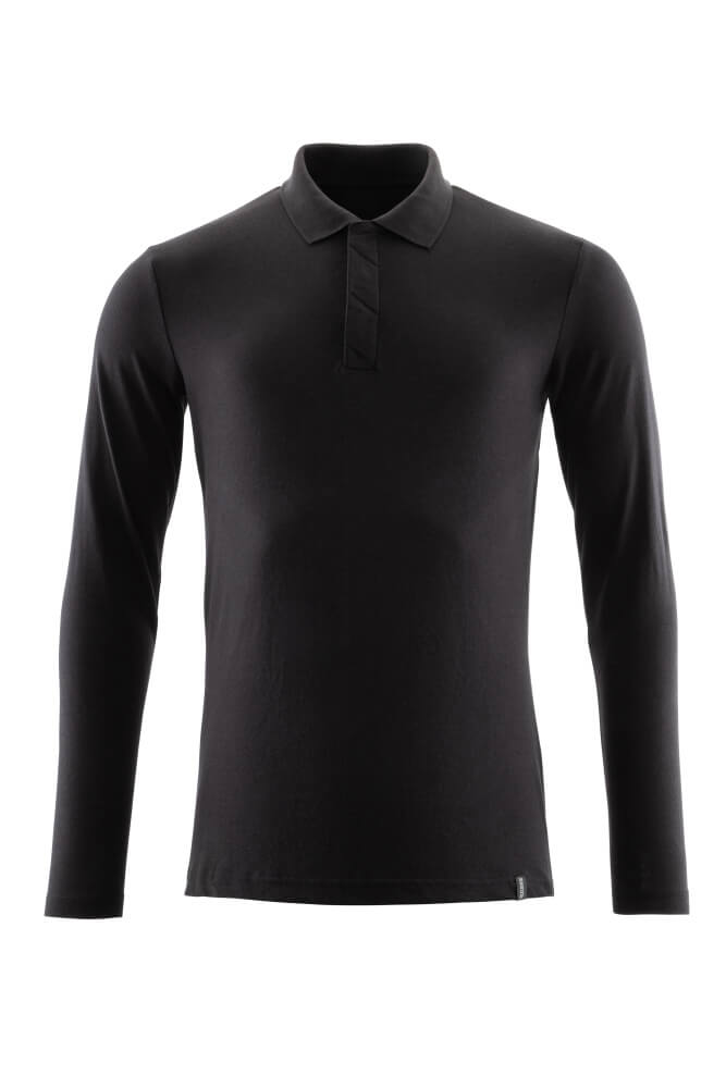 Lange mouwen poloshirts; Werkpoloshirts; Poloshirts