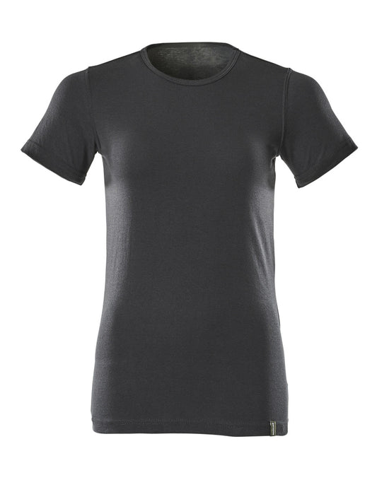 T-shirts voor vrouwen ; Korte mouwen T-shirts; Werk T-shirts; T-shirts; Werkkleding voor vrouwen