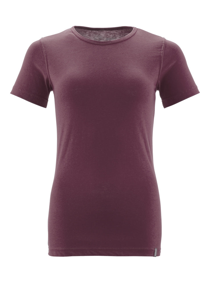 T-shirts voor vrouwen ; Korte mouwen T-shirts; Werk T-shirts; T-shirts; Werkkleding voor vrouwen