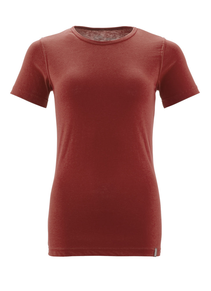 T-shirts voor vrouwen ; Korte mouwen T-shirts; Werk T-shirts; T-shirts; Werkkleding voor vrouwen