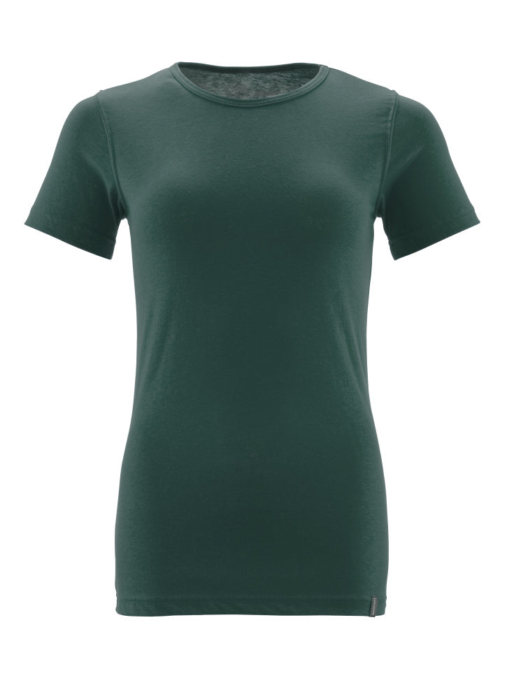T-shirts voor vrouwen ; Korte mouwen T-shirts; Werk T-shirts; T-shirts; Werkkleding voor vrouwen