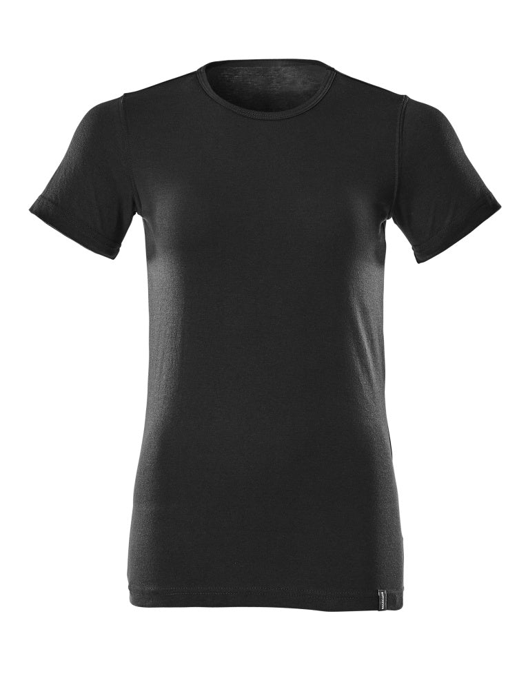 T-shirts voor vrouwen ; Korte mouwen T-shirts; Werk T-shirts; T-shirts; Werkkleding voor vrouwen