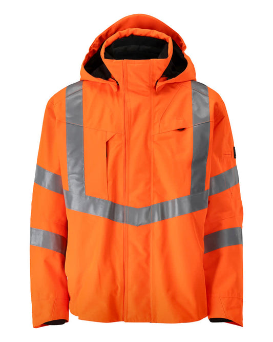 Shell jassen; Hi-vis jassen; Regenjassen; Jassen; Hi-Vis werkkleding; Regenkleding