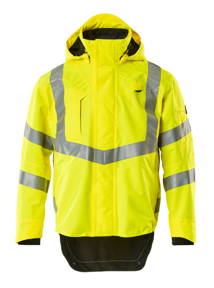 Shell jassen; Hi-vis jassen; Regenjassen; Jassen; Hi-Vis werkkleding; Regenkleding