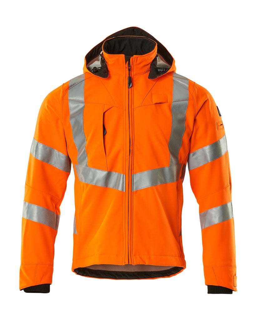 Softshell jassen; Hi-vis jassen; Werkjassen; Jassen; Hi-Vis werkkleding