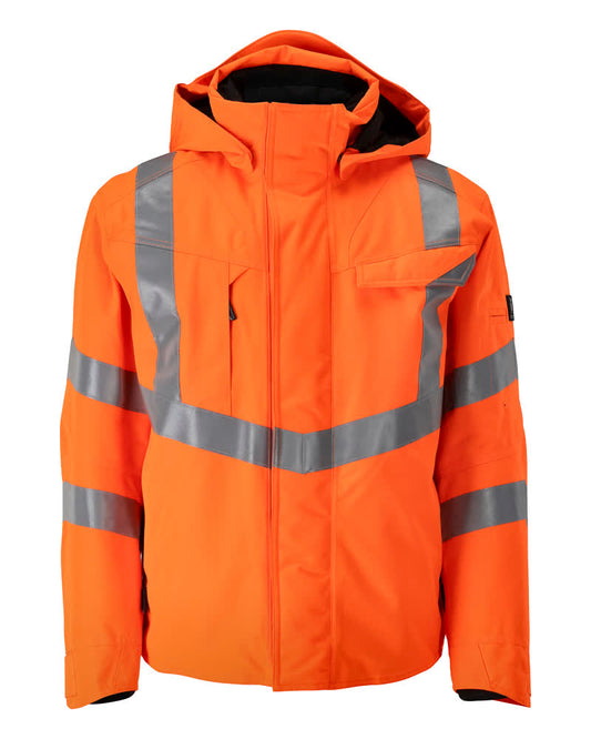 Winterjassen; Hi-vis jassen; Regenjassen; Werkjassen; Jassen; Winterkleding; Hi-Vis werkkleding; Regenkleding