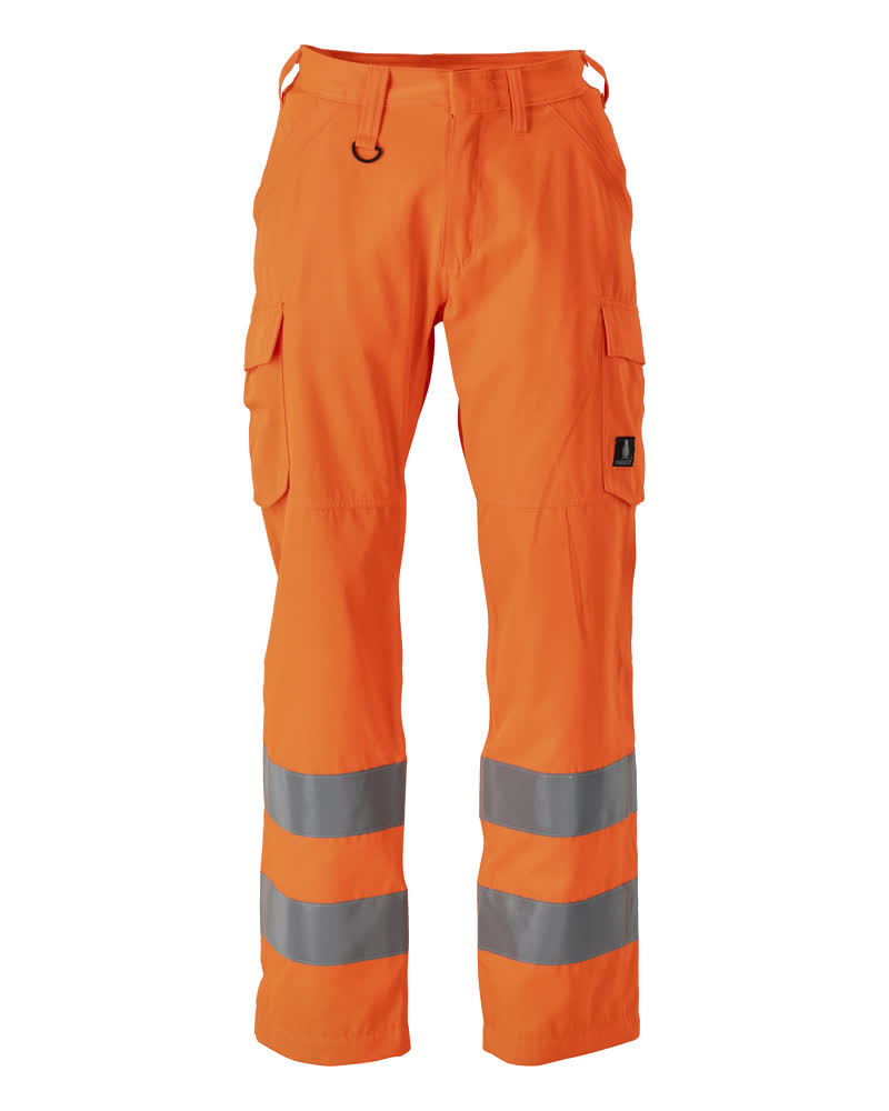 Servicebroeken; Hi-vis broeken; Broeken; Hi-Vis werkkleding
