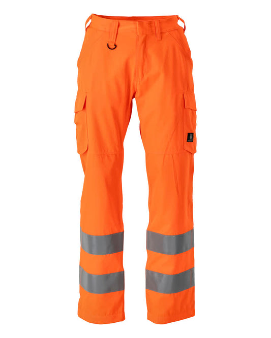 Servicebroeken; Hi-vis broeken; Broeken; Hi-Vis werkkleding