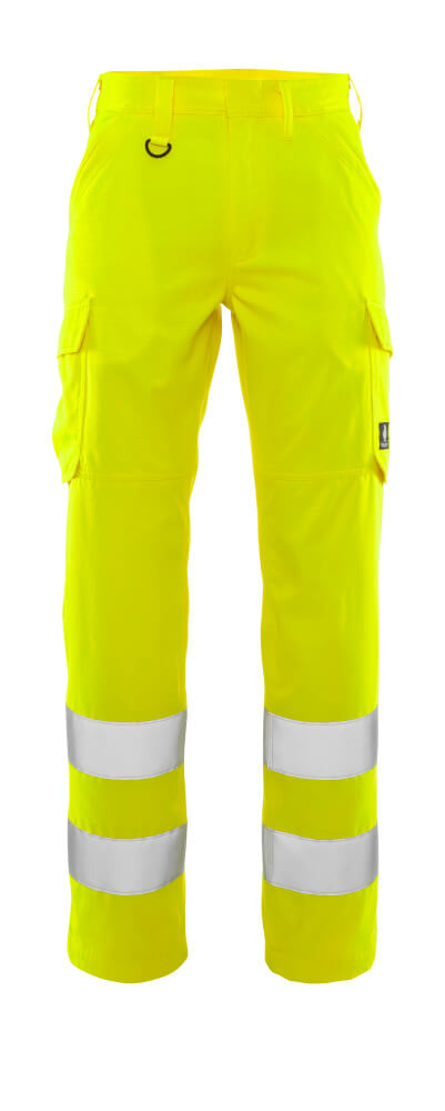 Servicebroeken; Hi-vis broeken; Broeken; Hi-Vis werkkleding