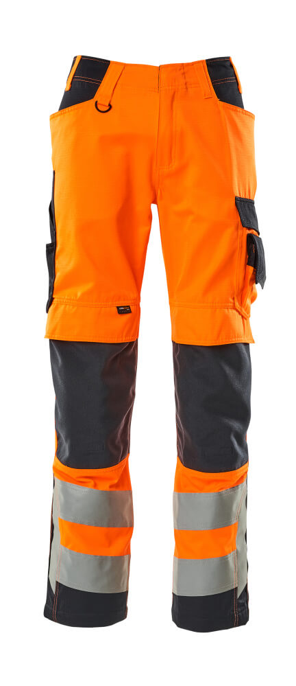 Werkbroeken; Hi-vis broeken; Broeken; Hi-Vis werkkleding