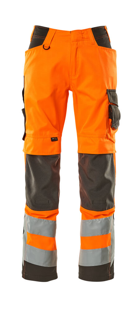 Werkbroeken; Hi-vis broeken; Broeken; Hi-Vis werkkleding
