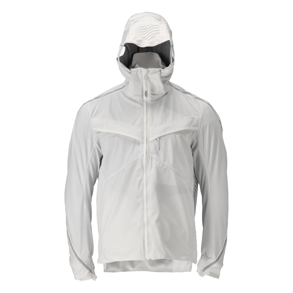 Jassen; Jassen met capuchon; Shell jassen; Werkkleding
