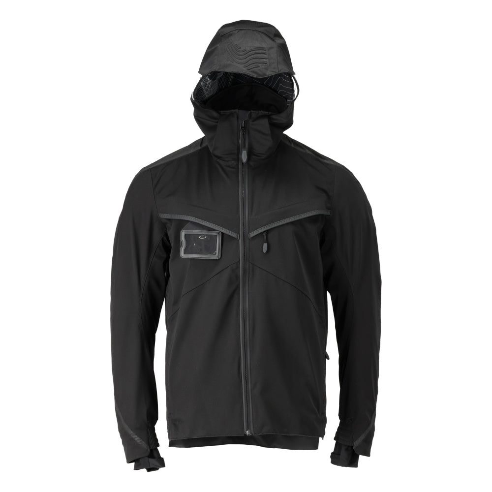 Jassen; Jassen met capuchon; Shell jassen; Werkkleding