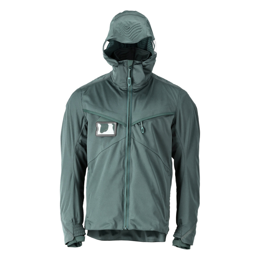 Jassen; Jassen met capuchon; Shell jassen; Werkkleding