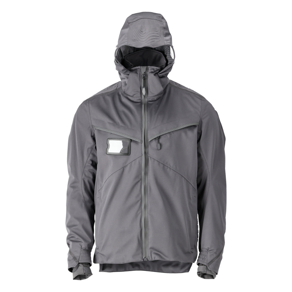 Jassen; Jassen met capuchon; Shell jassen; Werkkleding