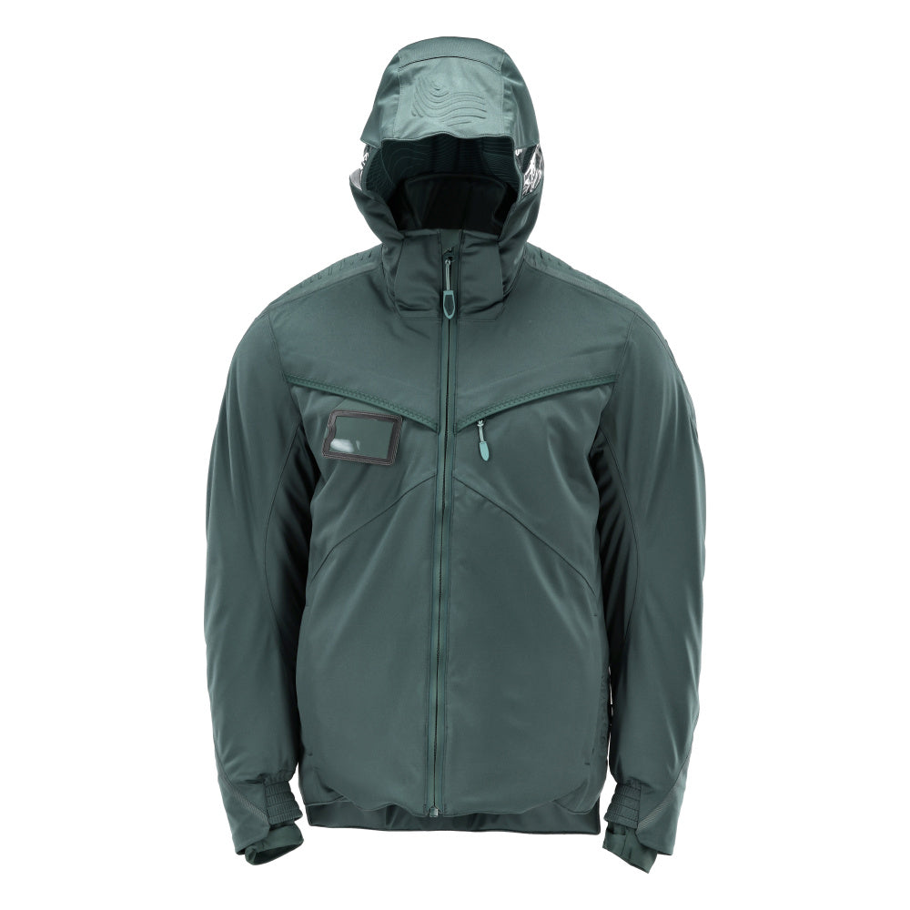 Jassen; Winterjassen; Jassen met capuchon; Winterkleding